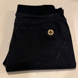 TORY BURCH Jean leggings